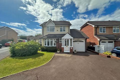 3 bedroom detached house for sale, Nairn Road, Turnberry Estate, Bloxwich