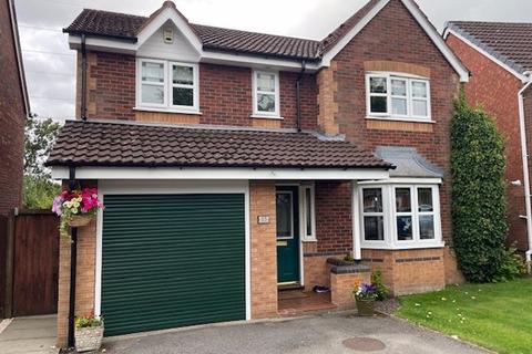 Chester - 4 bedroom detached house for sale