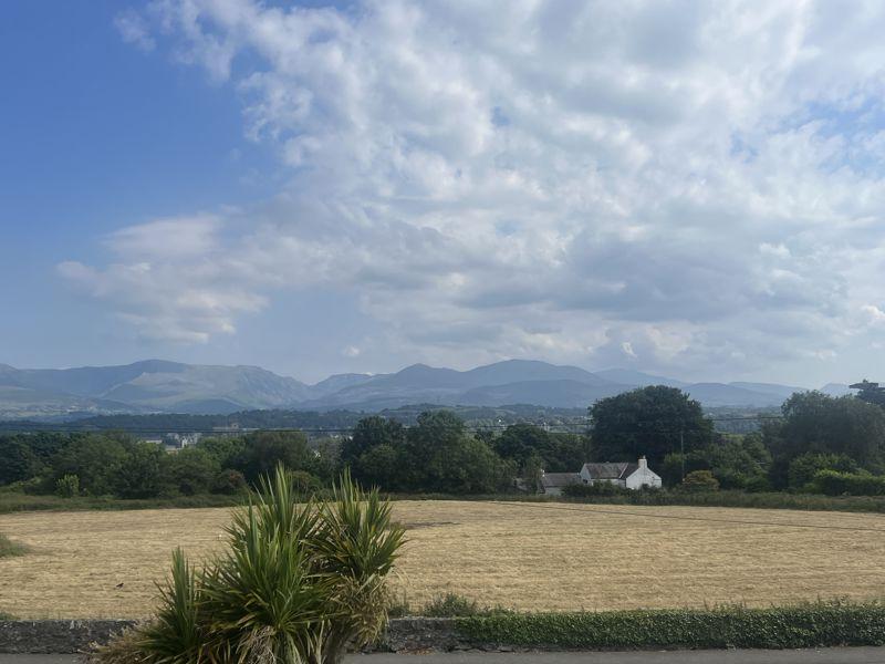 Llandegfan, Isle Of Anglesey 4 Bed Detached House For Sale - £350,000