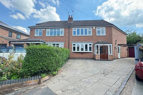 4 bedroom semi-detached house for sale, Leagh Close, Kenilworth