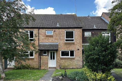 3 bedroom terraced house for sale, Bailey Close, Wantage