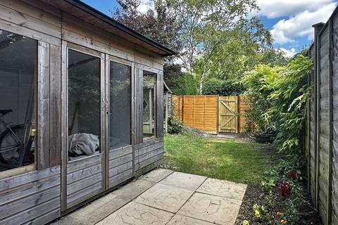 3 bedroom terraced house for sale, Bailey Close, Wantage