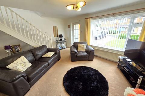 3 bedroom semi-detached house for sale, Kirton Way, Cramlington