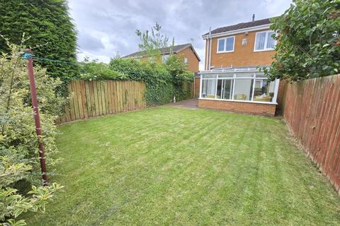 3 bedroom semi-detached house for sale, Kirton Way, Cramlington