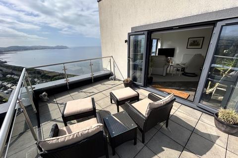 3 bedroom penthouse for sale, Penmaen Bod Elias, Old Colwyn