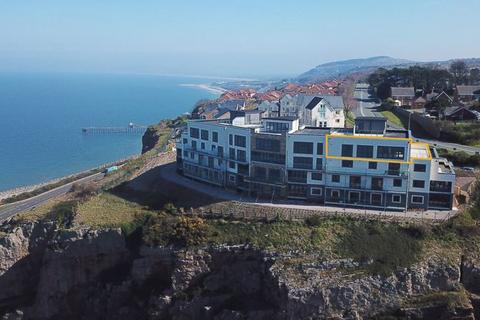 3 bedroom penthouse for sale, Penmaen Bod Elias, Old Colwyn