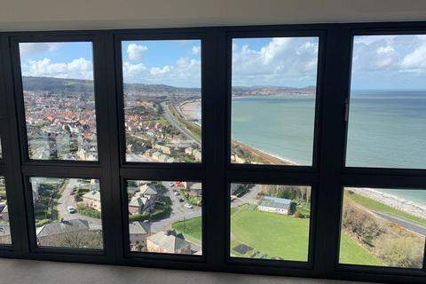 3 bedroom penthouse for sale, Penmaen Bod Elias, Old Colwyn