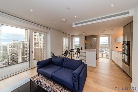 2 bedroom flat to rent, Cascade Way, W12