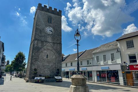 1 bedroom flat for sale, Union Street, Newton Abbot TQ12