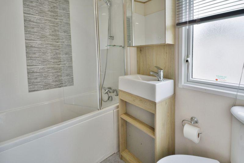 Ensuite bathroom