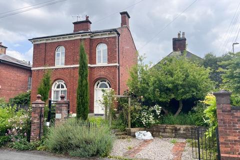 4 bedroom detached house for sale, Weston Street, Leek