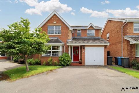 4 bedroom detached house for sale, Ascott Close, Hull, HU4