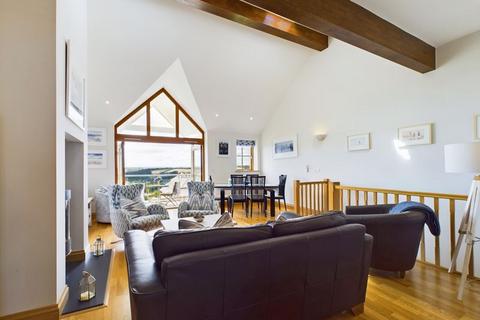 3 bedroom terraced house for sale, The Lookout, St Just in Roseland, Nr St Mawes