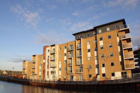 2 bedroom apartment to rent, Heia Wharf, Hawkins Road, CO2