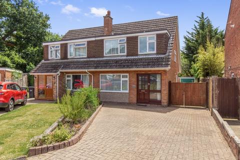 3 bedroom semi-detached house for sale, Luard Court, Warblington, Havant