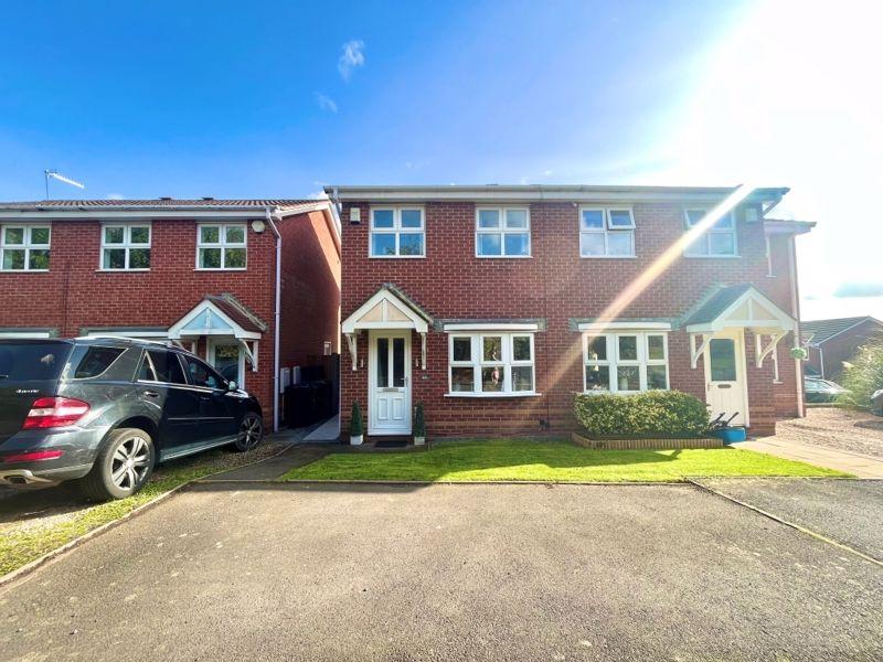 Ashton Park Drive, Brierley Hill DY5 2 bed semidetached house for sale