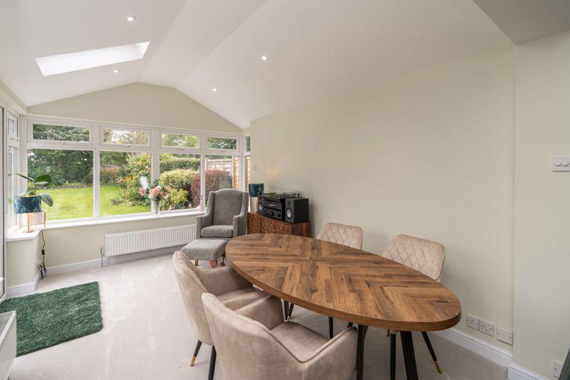 Garden room