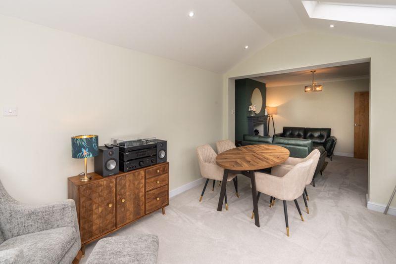 Garden room