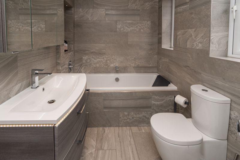 House bathroom