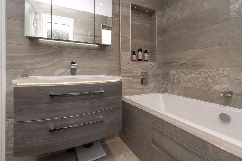 House bathroom