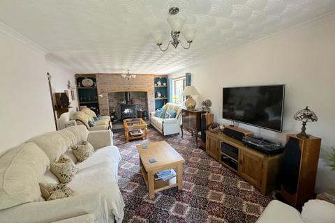 4 bedroom detached house for sale, Talar Deg, Llanilar, Aberystwyth