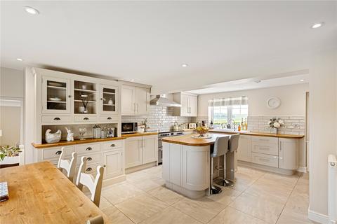 4 bedroom end of terrace house for sale, 6 Bainton Road, Tibthorpe, Driffield, York, YO25