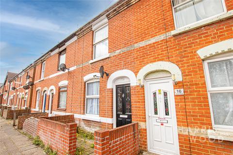 2 bedroom terraced house to rent, Victor Road, Colchester, CO1