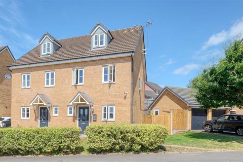 3 bedroom semi-detached house for sale, Dovecote Close, Redditch, B97 6HG