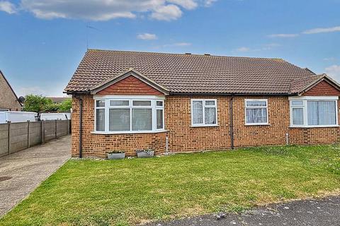 2 bedroom semi-detached bungalow for sale, Woodland Road, Herne Bay, CT6 7RL