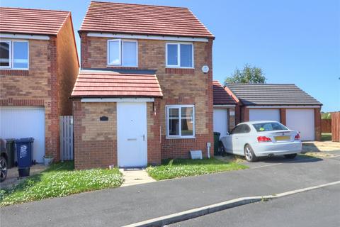 3 bedroom detached house for sale, Finegan Place, Eston