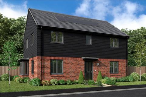 4 bedroom detached house for sale, Plot 1, Beauwood at Miller Homes at Middlebeck, Bluebell Drive, Newark on Trent NG24