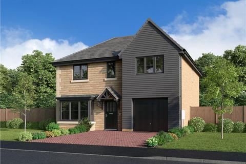 4 bedroom detached house for sale, Plot 11, The Charleswood at Fellside Gardens, Delves Lane DH8