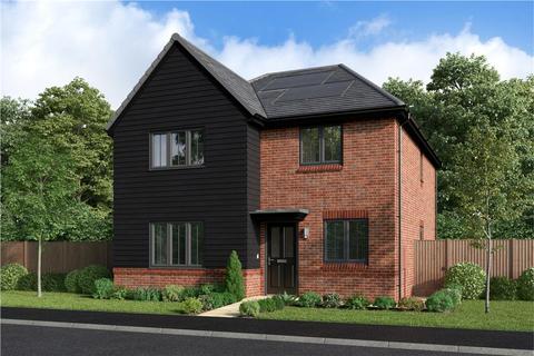 4 bedroom detached house for sale, Plot 32, Briarwood at Miller Homes at Middlebeck, Bluebell Drive, Newark on Trent NG24