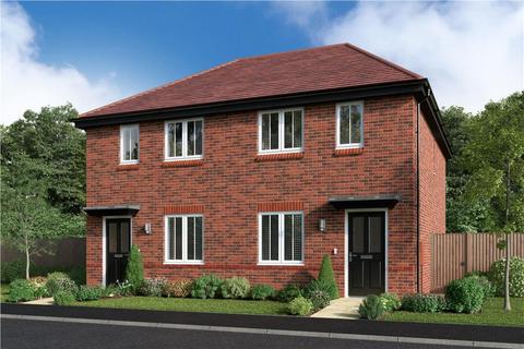 Miller Homes - Miller Homes at Middlebeck for sale, Bluebell Drive, Newark on Trent, Nottinghamshire, NG24 4FS