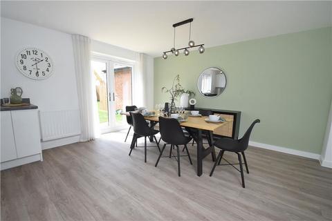 4 bedroom detached house for sale, Plot 24, Glenwood at Miller Homes at Middlebeck, Bluebell Drive, Newark on Trent NG24