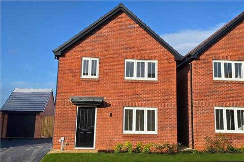 3 bedroom detached house for sale, Plot 26, Hampton at Miller Homes at Middlebeck, Bluebell Drive, Newark on Trent NG24