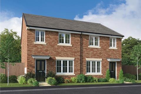 3 bedroom mews for sale, Plot 196, The Ingleton at Longridge Farm Ph2, Choppington Road NE22