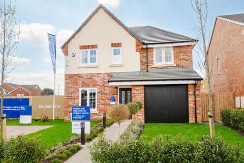 4 bedroom detached house for sale, Plot 240, The Skywood at Longridge Farm Ph2, Choppington Road NE22