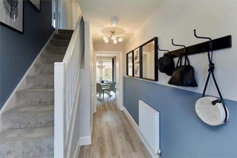 4 bedroom detached house for sale, Plot 13, Crosswood at Lunts Heath Rise, Lunts Heath Road WA8