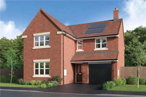 4 bedroom detached house for sale, Plot 102, Cherrywood at Earls Grange, Off Castle Farm Way, Priorslee TF2