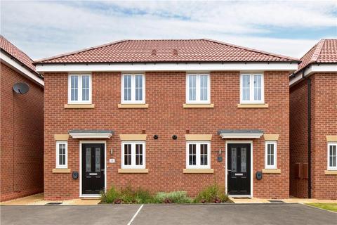 2 bedroom semi-detached house for sale, Plot 77, Belmont at Bonington Grange, Burton Road, Gedling NG4