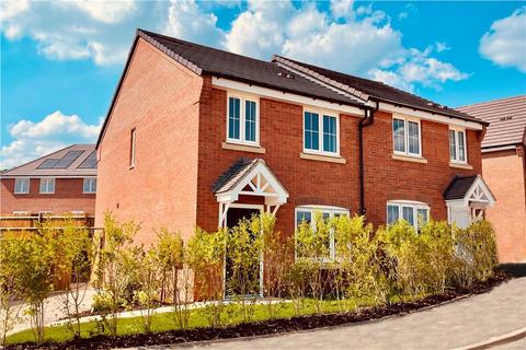 3 bedroom semi-detached house for sale, Plot 87, Overton at Bonington Grange, Burton Road, Gedling NG4