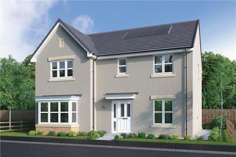 5 bedroom detached house for sale, Plot 56, Castleford at West Craigs Manor, Off Craigs Road EH12