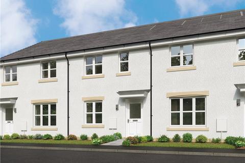 3 bedroom mews for sale, Plot 140, Halston Mid at Leven Mill, Queensgate KY7