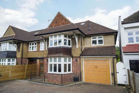 5 bedroom semi-detached house to rent, Langton Avenue, Whetstone, N20