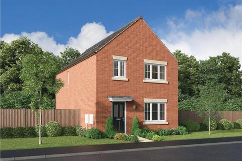 3 bedroom detached house for sale, Plot 266, Hampton at Miller Homes @ Norwood Quarter, Berrywood Road NN5