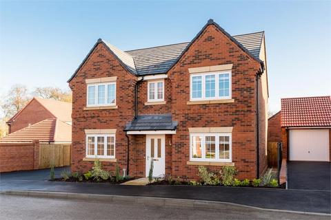 4 bedroom detached house for sale, Plot 284, Whittington at Charters Gate Phase 2, Park Lane, Castle Donington DE74