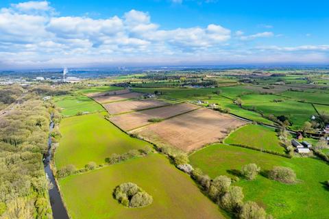 Land for sale, Northwich Road, Dutton, Warrington, Cheshire