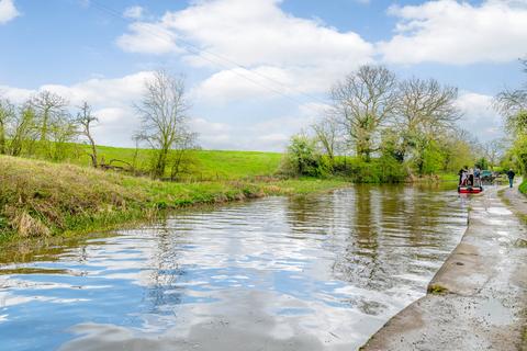 Land for sale, Northwich Road, Dutton, Warrington, Cheshire