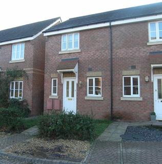 2 bedroom semi-detached house to rent, Saxon Gate